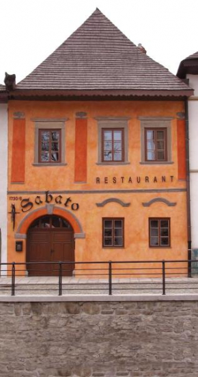 Pension - Restaurant Sabato